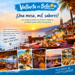Restaurantes de Vallarta retoman actividades