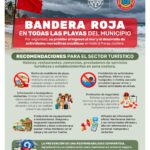Exhorta Protección Civil al sector turístico a reforzar medidas preventivas