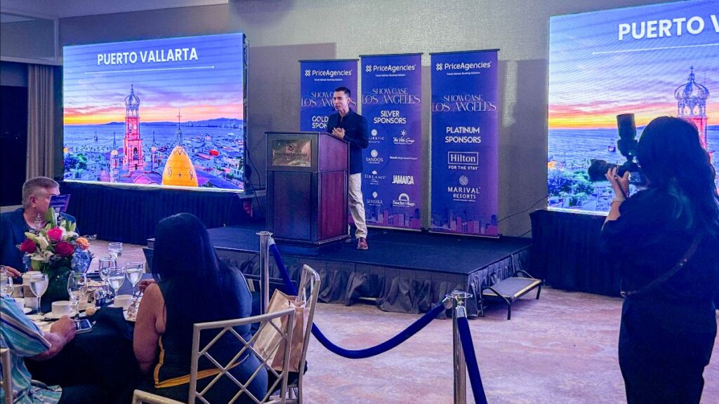 Puerto Vallarta fortalece promoción turística en Los Ángeles