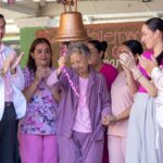 Residente de DIF comparte su historia de lucha y esperanza contra el cáncer de mama