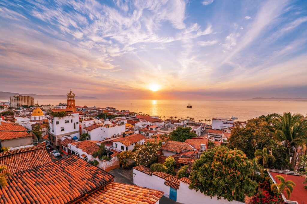 Puerto Vallarta entre los destinos favoritos de Canadá