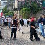 Ra Aguilar inicia recorridos vecinales en Ramblases rumbo a Morena Vallarta