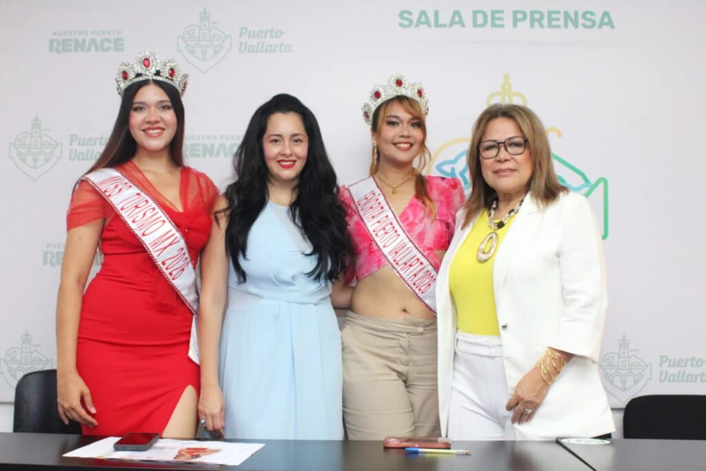 Buscan a la próxima Señorita Puerto Vallarta 2027