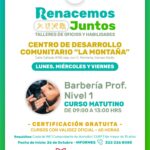 Gobierno Municipal ofrece talleres gratuitos para aprender oficios