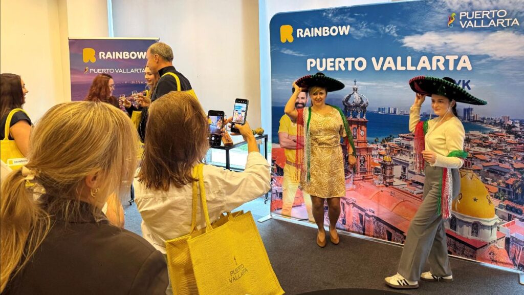 Puerto Vallarta nuevamente tendrá vuelo directo desde Europa