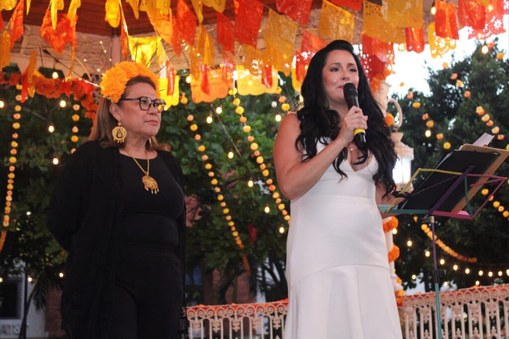 Inauguran Festival de Día de Muertos en Puerto Vallarta